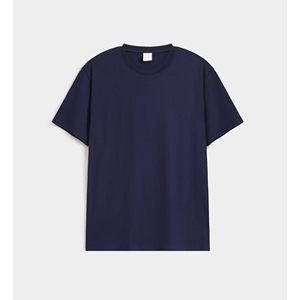 เสื้อยืดกีฬาโอเวอร์ไซส์ผู้ชายผ้าฝ้ายทรงหลวมใส่สบาย - Product Image 1