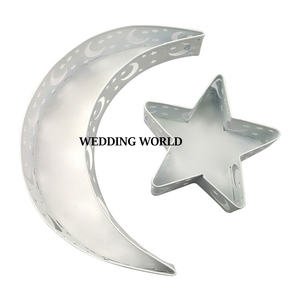 ชุดถาดอลูมิเนียมทรงสี่เหลี่ยมผืนผ้าถาดช็อคโกแลตแบบคลาสสิก - Product Image 4