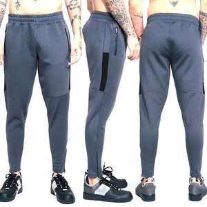 Pantalons pour hommes en gros de haute qualité avec plusieurs poches et tissu durable pour les activités de plein air pantalons de survêtement homme pantalon - Product Image 2