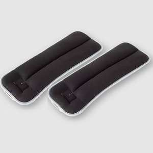 Custom Logo Adjustable Arm Leg Sandbag Fitness Exercise Training Ankle <b>Wrist</b> <b>Weights</b> Legging Quality Weighted Training Accessory - Product Image 2