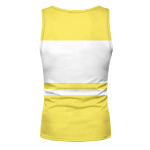 Camiseta sin mangas informal para hombre de la mejor venta, ropa deportiva ajustada de alta calidad, de punto y transpirable, MOQ bajo - Product Image 2