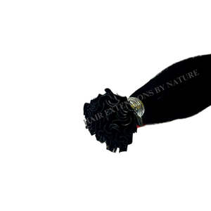 Extensiones de cabello virgen indio para mujer con punta en U de alta calidad Color de cabello natural a la venta del proveedor de India - Product Image 4