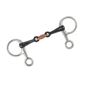 Nouveauté : mors de cheval occidental en acier inoxydable robuste avec design de tige décorative et garantie à vie par TARIQ MFG CO - Product Image 6