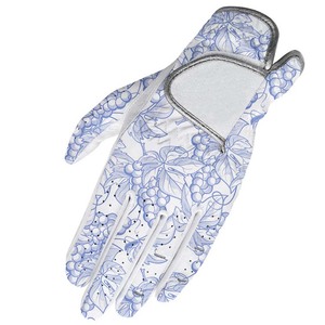 Guantes de Golf Hechos a Medida, 100% Cuero Cabretta de Primera Calidad, Superventas, Correa Ajustable, Colores Sólidos, para Deportes - Product Image 2