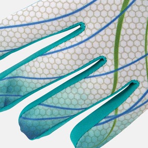 Gants de Gélatine Gaéliques Personnalisés de Marque Senior avec Grip Athlétique Actif, Gants de Gélatine Gaéliques Respirants en Latex de 3 mm pour le Sport - Product Image 2