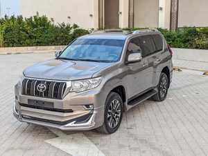 NUEVO TOYOTA PRADO Tx-I TOP 2023, 36,000 KM, 7 PLAZAS, 6 CILINDROS, 200-299 CV, TRANSMISIÓN AUTOMÁTICA - Product Image 6