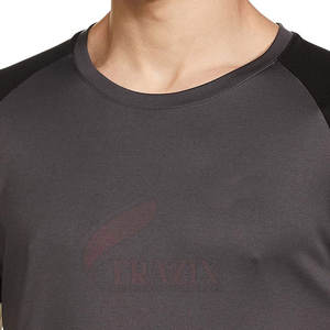 Oem/odm ใช้ได้ทั้งชายและหญิงเสื้อยืดผ้าฝ้ายนุ่มย้อมสีเสื้อยืดซักได้ sunfade - Product Image 4