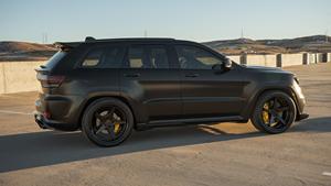 Neat 2020 J-eep Grand Cherokee Trackhawk - Product Image 4