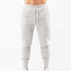 Custom <b>Men</b> Premium High Quality Cotton Spandex Workout Sweatpants <b>Men's</b> Pants <b>Men's</b> <b>Trousers</b> For Streetwear - Product Image 1
