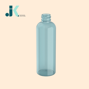 JK Packaging Solutions ขวด PET หรูหราขนาด 120 มล. สำหรับบรรจุเจลแอลกอฮอล์ล้างมือและแชมพู-M0442T (ผลิตที่เมืองโฮจิมินห์) - Product Image 5