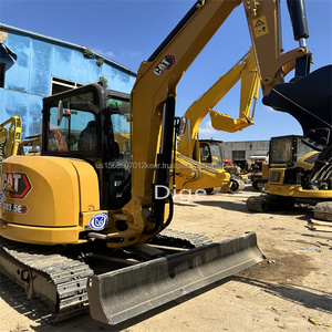 <b>Used</b> <b>Excavator</b> <b>Used</b> Caterpillar <b>Excavator</b> Japan Original CAT303.5E 3.5Ton Hydraulic Crawler <b>Excavator</b> <b>Used</b> Machine - Product Image 3