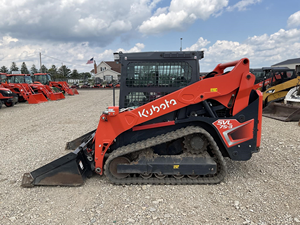Achetez un chargeur sur chenilles Kubota SVL75-3 haute performance 2024 en parfait état, livraison rapide, neuf et d'occasion disponibles - Product Image 2