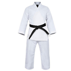 Uniforme de Karate de Alta Calidad 100% Algodón 280g Nuevo Diseño Ropa de Artes Marciales Fabricada en Pakistán - Product Image 6