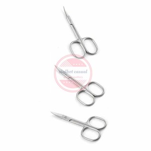 High Quality Cuticle <b>Nail</b> <b>Scissors</b> Sharp Blades <b>Nail</b> Cuticle <b>Scissors</b> - Product Image 6