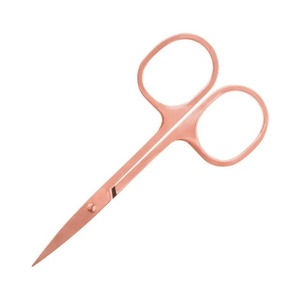 Tijeras de uñas para cutículas al por mayor, tijeras de belleza para manicura hechas en acero inoxidable con servicio OEM - Product Image 6