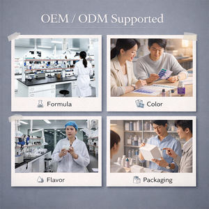 Tabletas <span class=keywords><strong>de</strong></span> <span class=keywords><strong>Pasta</strong></span> Dental para el Cuidado Nocturno con Melatonina, L-Teanina, Nano Hidroxiapatita, Sin Flúor, OEM, ODM, Marca Privada - Product Image 6