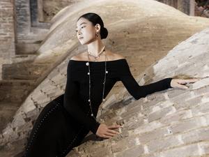 Unique <b>Long</b> A-line Skirt ORIANA <b>SLIP</b> SKIRT Rayon Spandex Woven Fabric Women's Skirts With <b>Long</b> Sleeve Shirt Ladies Clothes - Product Image 2