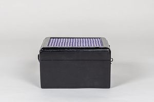 Caja de Joyería de Madera Personalizable de Alta Calidad con Acabado Decorativo, Elegante Exhibidor de Joyería, Venta al por Mayor en India - Product Image 3