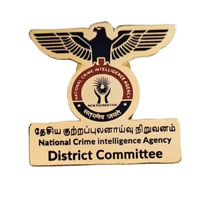 Épinglette en métal de luxe d'excellente qualité, parfaite pour la marque ou les cadeaux d'entreprise et l'usage personnel, disponible en vente depuis l'Inde - Product Image 4