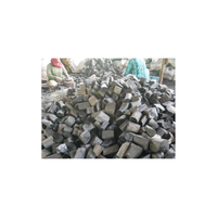 Charbon de bois Salam Halaban de haute qualité, 1,89 % de cendres, authentique pour grillades, emballage en sac tissé PP, vente chaude