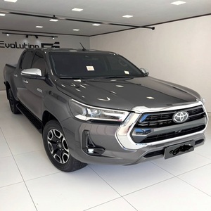 Moderna Camioneta Doble Cabina Hi Lux 2.8Gd-6 4X4 en Venta - Product Image 1