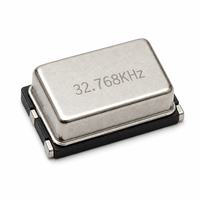 Oscillateur à cristal SMD NKG SCO-36 32,768 kHz, résonateur de synchronisation basse fréquence pour circuits embarqués et électronique grand public