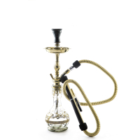 Farida 2022 – Mini Chichas Égyptiennes Modernes et Élégantes en Laiton Laqué, Personnalisables, Qualité Supérieure, Vente en Gros