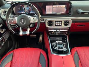 MERCEDES-AMG G63 USATA 2022 V8 FACE/CARBON/NIGHT/577CV 4.0L TRASMISSIONE AUTOMATICA A 9 MARCE - Product Image 2