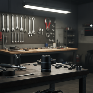 ซ็อกเก็ตหกเหลี่ยมแบบเต็มหน้าสัมผัสของ usag อุปกรณ์เสริมและชิ้นส่วนนิวเมติก - Product Image 3