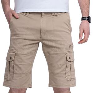 Pantalones Cortos Largos de Alta Calidad para Hombre, Ropa de Hombre con Logotipo Personalizado, Pantalones Cortos Largos para Actividades al Aire Libre 2026 - Product Image 1