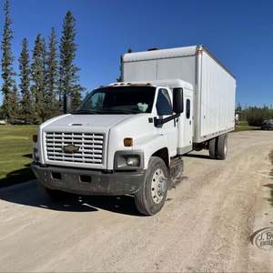 COMPRA Camiones de Carga CHEVROLET KODIAK C6500 - Product Image 5