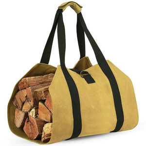 Hardwood Firewood Logs Bundle Natural Wood Stacked for Indoor Outdoor Use - Product Image 5