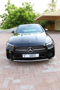 Nouveau MERCEDES-BENZ E350 AMG TUBOR 360 2022 avec caméra arrière, capacité de charge 31-40T, émission diesel/gaz, automatique - Product Image 2