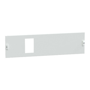 Per SCHNEIDER ELECTRIC LVS03239 Piastra Frontale Orizzontale W850 4M INS250 per Apparecchiature Elettriche - Product Image 1