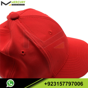 Sombreros de béisbol para hombre y mujer, gorra de béisbol negra personalizada, 6 paneles, ajustable con diseño personalizado - Product Image 3