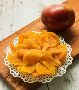 Mango seco orgánico Premium 100g-Naturalmente salado, mejor valorado de Vietnam - Product Image 4