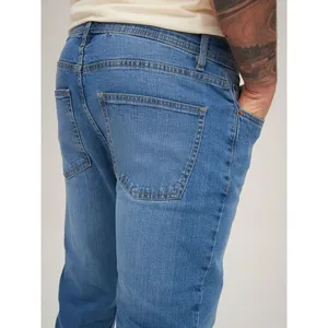 Leo Custom Merchandising Jeans droits pour hommes, sweats à capuche et sweat-shirts haut de gamme - Product Image 4