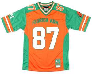 Universidad Florida A & M FAMU Jersey - Product Image 1