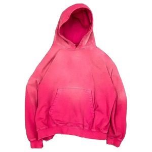 2025 venta al por mayor de alta calidad bordado araña estampado hombres grueso polar negro cara completa Zip Up sudaderas con capucha para la venta a granel - Product Image 1