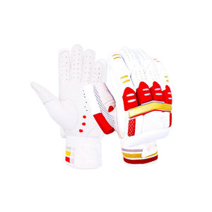 Guantes de Bateo de Críquet de Cuero de Alta Calidad para Niños, Opciones Personalizables, Protección de Grado Profesional, Comodidad y Transpirabilidad - Product Image 6