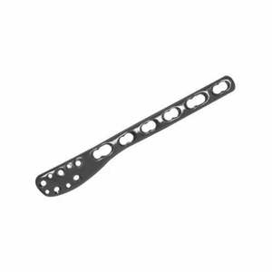 High Quality <b>Titanium</b> Locking Distal Lateral Plate 2.7/3.5mm x 9 Holes Right Side Pack of 10 CE Approved - Product Image 1