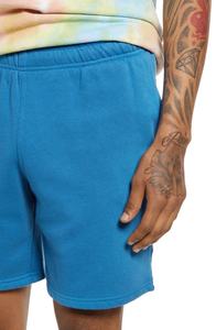 Novedad de 2025, pantalones cortos informales para exteriores, holgados, a la moda, para deportes, gimnasio, entrenamiento, pantalones cortos de lana con cordón para hombres - Product Image 4