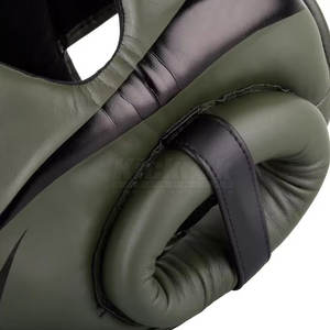 Protector de Cabeza de Diseño Avanzado con Forma Ergonómica para Mayor Visibilidad y Seguridad Durante las Sesiones de Entrenamiento - Product Image 5