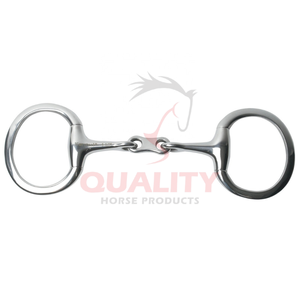 Nuevas brocas para caballos de acero inoxidable que combinan la durabilidad de la comodidad para ayudar a los jinetes a mantener la confianza y el control seguro de las brocas para caballos - Product Image 1