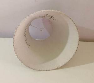 Tela a rayas de estilo Vintage, lámpara de pie con volantes, diseño de tela de algodón Ikat, decoración de precio razonable - Product Image 3