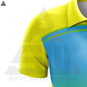 Venta al por mayor de alta calidad transpirable impreso Casual personalizado de algodón de talla grande Logo sublimación para camisa de los hombres precio barato - Product Image 5