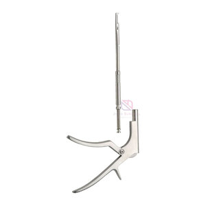 Instrumento Quirúrgico Manual de Acero Inoxidable JIMED SURGICAL de Alta Calidad, JI-3007, Kerrison Rongeurs de Precisión para Corte Óseo, Uso Médico - Product Image 2