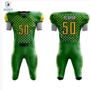Proveedor Mayorista de Uniformes de Fútbol Americano Personalizados Modernos, Pantalones y Ropa Deportiva - Product Image 1