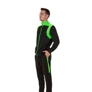 Chaqueta Deportiva Informal de Talla Grande para Correr y Entrenar, Ropa Deportiva para Hombre, Conjunto de Chándal Personalizado, OEM 2025 - Product Image 3