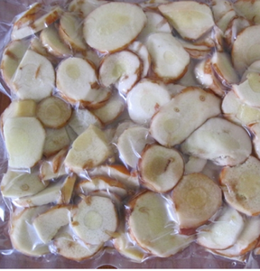 Galangal/Alpinia officinarum Frozen Offre Spéciale à prix compétitif Ms Hana - Product Image 1